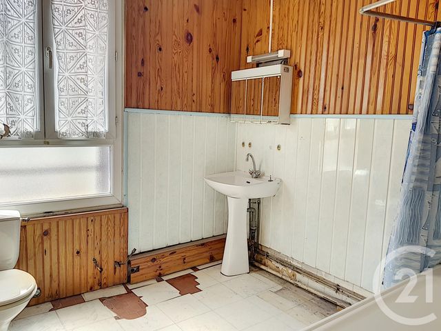 Maison &agrave; vendre - 5 pi&egrave;ces - 173,59 m2 - Salbris - 41 - CENTRE