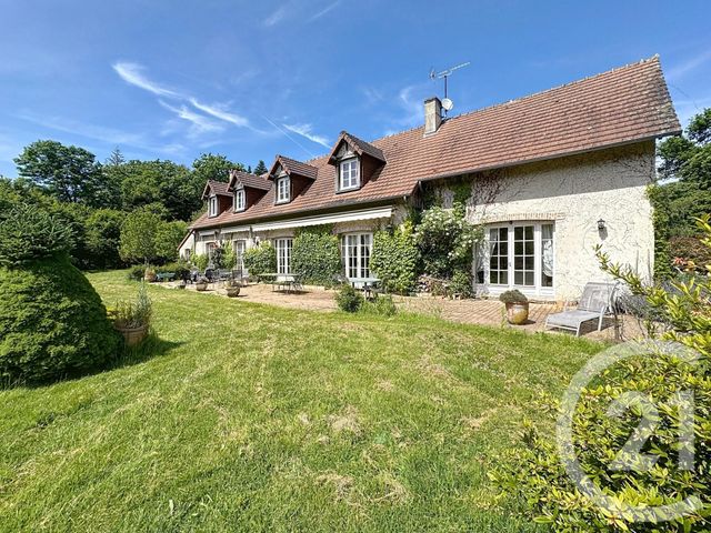 Maison à vendre - 12 pièces - 302,10 m2 - Souesmes - 41 - CENTRE