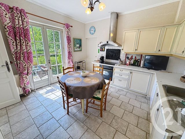 Maison à vendre - 12 pièces - 302,10 m2 - Souesmes - 41 - CENTRE