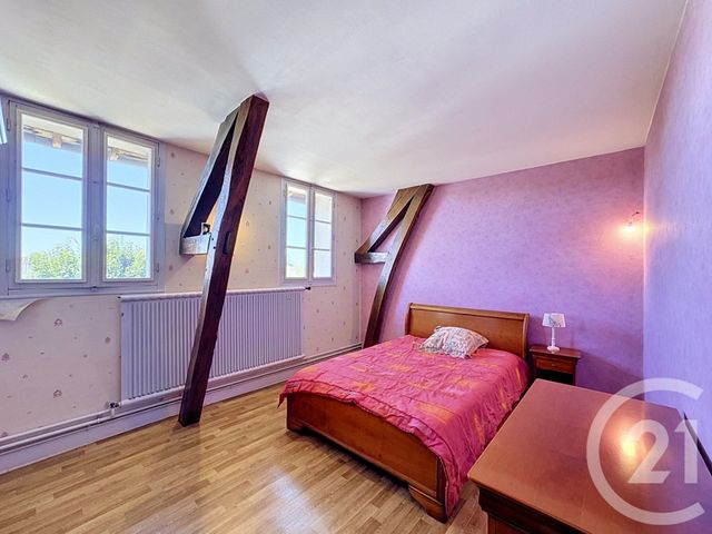 Maison &agrave; vendre - 7 pi&egrave;ces - 195 m2 - Salbris - 41 - CENTRE