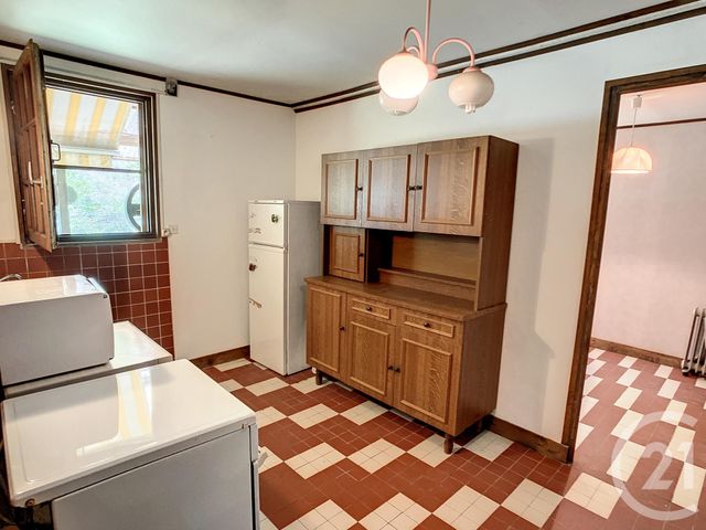 Maison à vendre - 3 pièces - 70,20 m2 - Ste Montaine - 18 - CENTRE