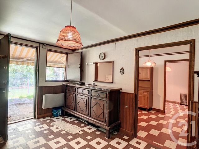 Maison à vendre - 3 pièces - 70,20 m2 - Ste Montaine - 18 - CENTRE