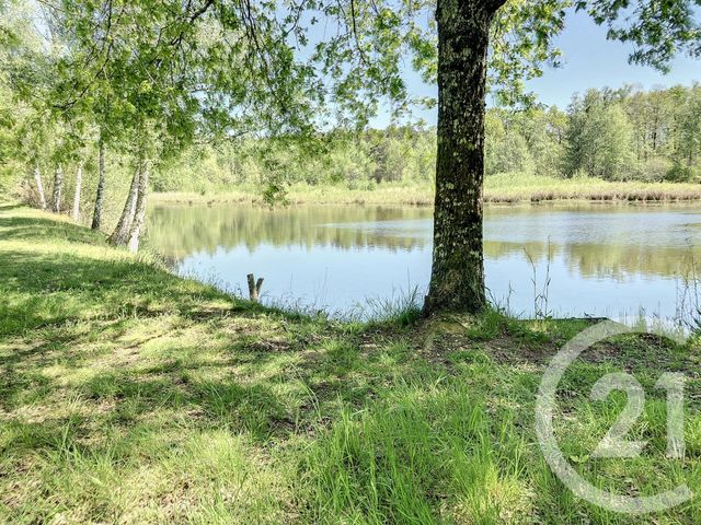 Maison à vendre - 3 pièces - 70,20 m2 - Ste Montaine - 18 - CENTRE