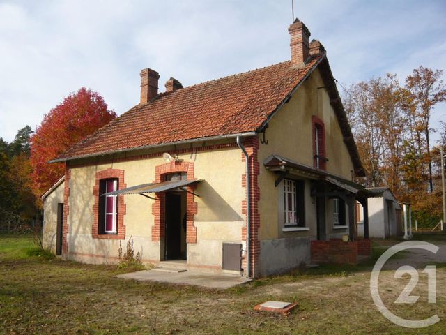 Prix immobilier SELLES ST DENIS - Photo d’une maison vendue
