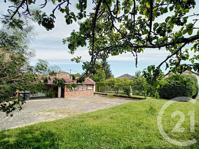 Maison à vendre - 5 pièces - 108,07 m2 - Salbris - 41 - CENTRE