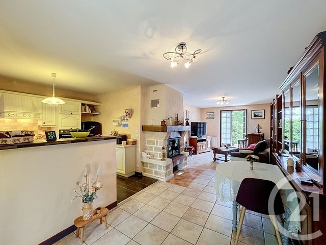 Maison &agrave; vendre - 6 pi&egrave;ces - 129 m2 - Souesmes - 41 - CENTRE