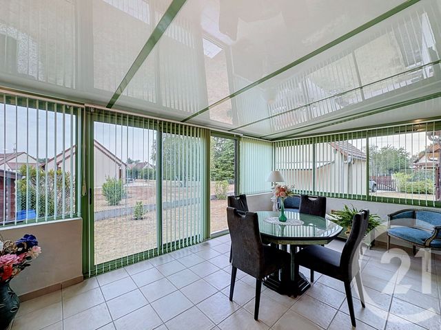 Maison &agrave; vendre - 6 pi&egrave;ces - 129 m2 - Souesmes - 41 - CENTRE