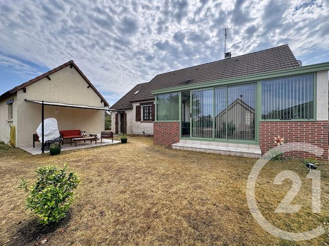 Maison &agrave; vendre - 6 pi&egrave;ces - 129 m2 - Souesmes - 41 - CENTRE