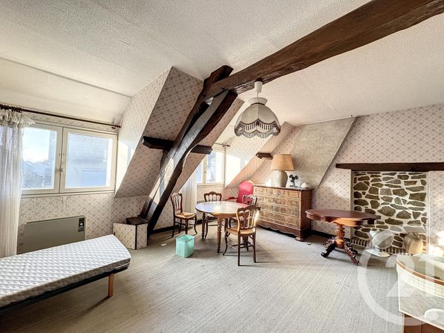 Maison &agrave; vendre - 4 pi&egrave;ces - 233,70 m2 - Selles St Denis - 41 - CENTRE