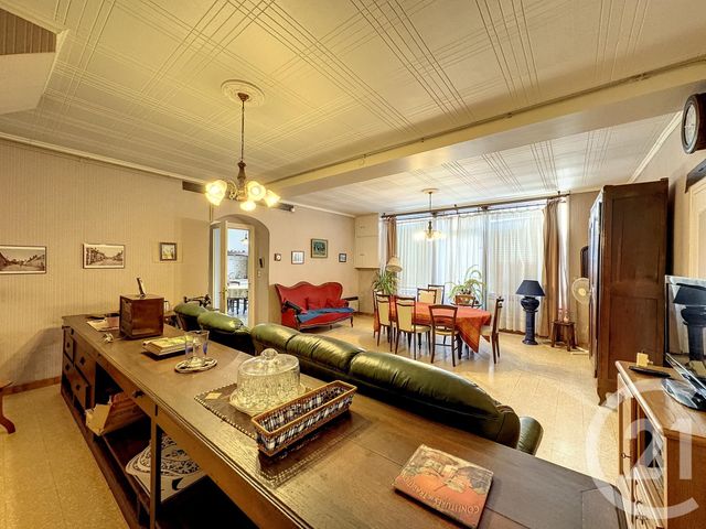 Maison &agrave; vendre - 4 pi&egrave;ces - 233,70 m2 - Selles St Denis - 41 - CENTRE