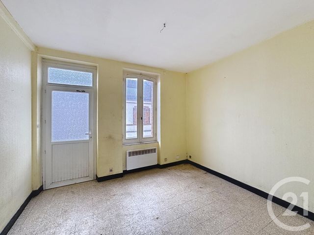 Maison &agrave; vendre - 4 pi&egrave;ces - 53 m2 - Salbris - 41 - CENTRE