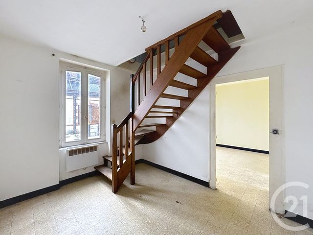 Maison &agrave; vendre - 4 pi&egrave;ces - 53 m2 - Salbris - 41 - CENTRE