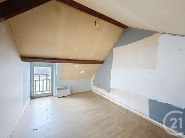 Maison &agrave; vendre - 4 pi&egrave;ces - 53 m2 - Salbris - 41 - CENTRE