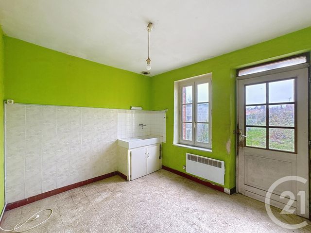 Maison &agrave; vendre - 4 pi&egrave;ces - 53 m2 - Salbris - 41 - CENTRE