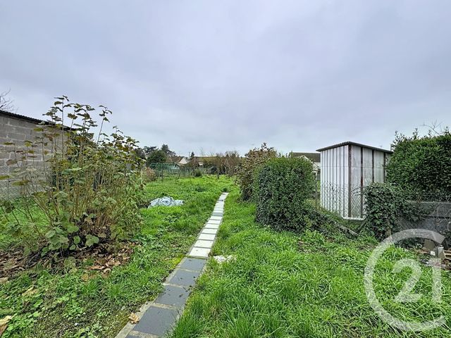 Maison &agrave; vendre - 4 pi&egrave;ces - 53 m2 - Salbris - 41 - CENTRE