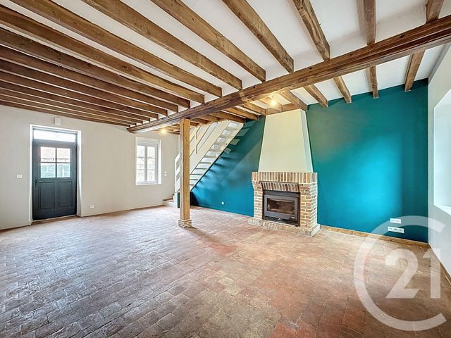 Maison &agrave; vendre - 5 pi&egrave;ces - 94,87 m2 - Souesmes - 41 - CENTRE