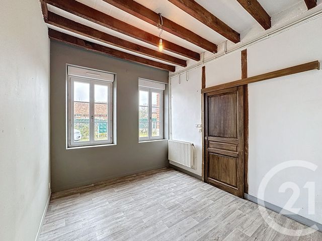 Maison &agrave; vendre - 5 pi&egrave;ces - 94,87 m2 - Souesmes - 41 - CENTRE