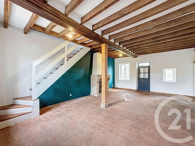 Maison &agrave; vendre - 5 pi&egrave;ces - 94,87 m2 - Souesmes - 41 - CENTRE