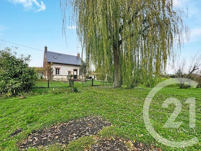 Maison &agrave; vendre - 5 pi&egrave;ces - 94,87 m2 - Souesmes - 41 - CENTRE