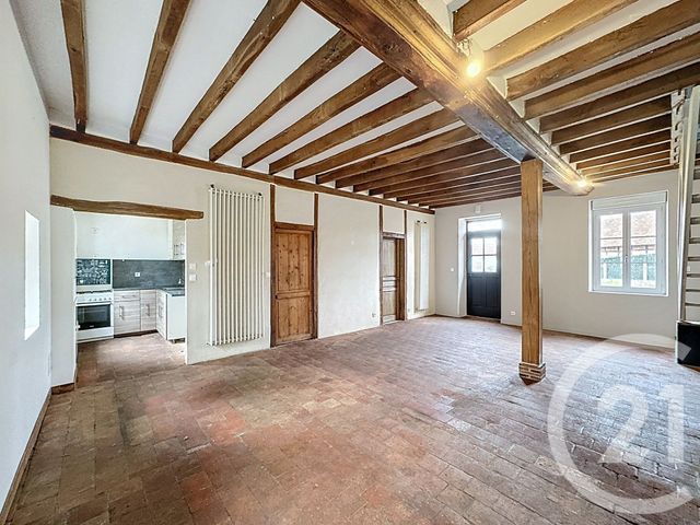 Maison &agrave; vendre - 5 pi&egrave;ces - 94,87 m2 - Souesmes - 41 - CENTRE