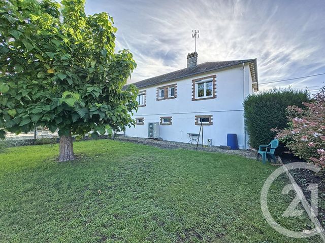 Maison à vendre - 4 pièces - 94,40 m2 - Salbris - 41 - CENTRE