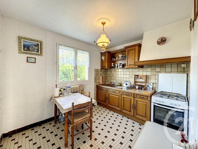 Maison à vendre - 4 pièces - 94,40 m2 - Salbris - 41 - CENTRE