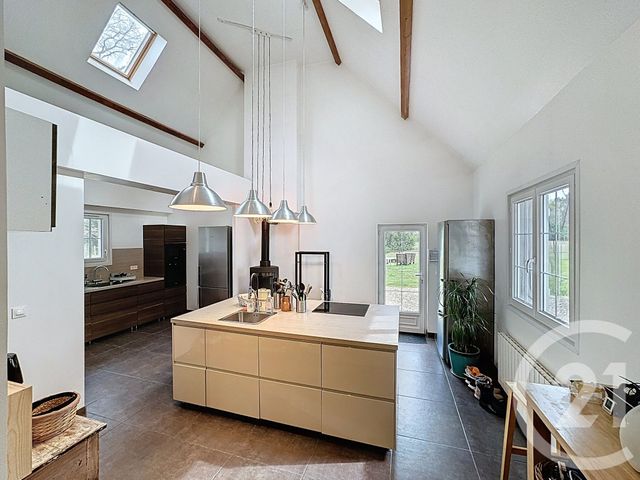 Maison à vendre - 9 pièces - 195,20 m2 - Theillay - 41 - CENTRE