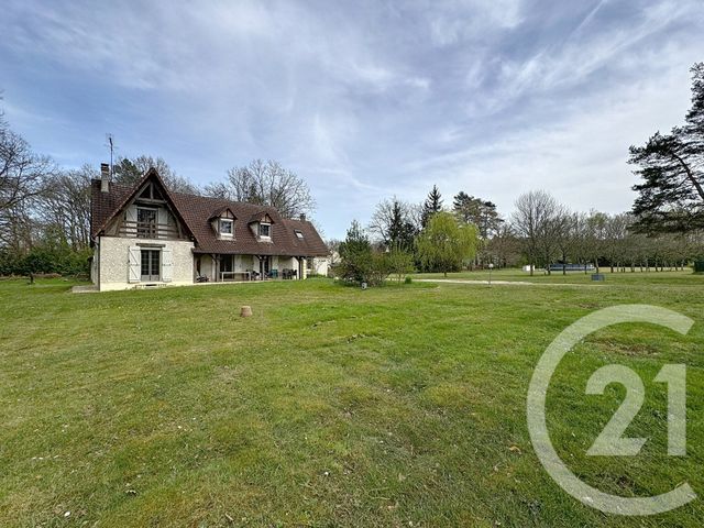 Maison à vendre - 9 pièces - 195,20 m2 - Theillay - 41 - CENTRE