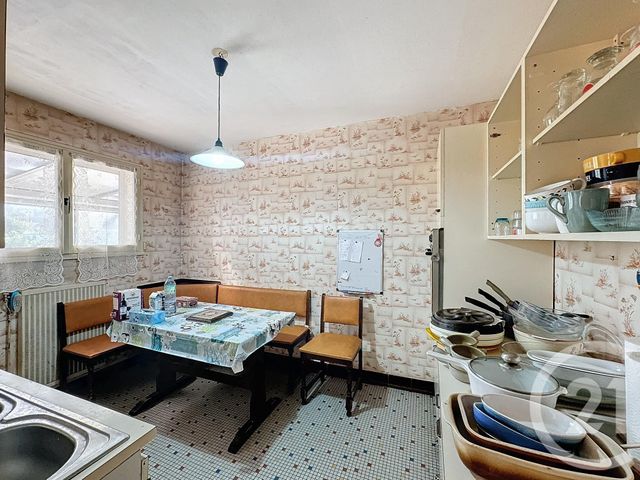 Maison à vendre - 5 pièces - 101,82 m2 - Salbris - 41 - CENTRE