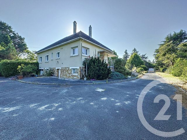 Maison à vendre - 4 pièces - 93,20 m2 - Selles St Denis - 41 - CENTRE