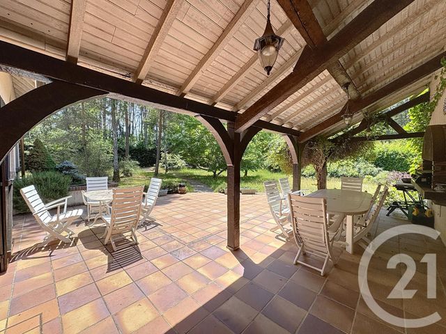 Maison à vendre - 8 pièces - 214,72 m2 - Nancay - 18 - CENTRE