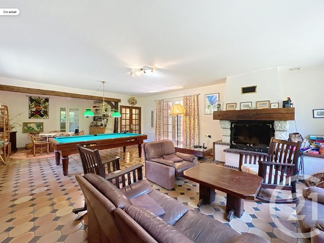 Maison &agrave; vendre - 8 pi&egrave;ces - 214,72 m2 - Nancay - 18 - CENTRE