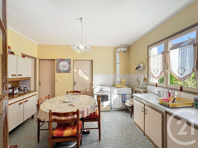 Maison à vendre - 4 pièces - 74,90 m2 - Salbris - 41 - CENTRE