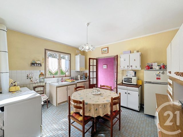 Maison à vendre - 4 pièces - 74,90 m2 - Salbris - 41 - CENTRE