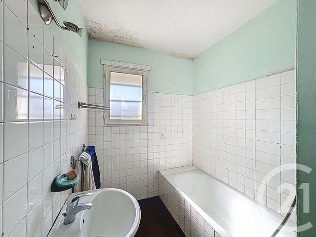 Maison &agrave; vendre - 3 pi&egrave;ces - 61,50 m2 - Salbris - 41 - CENTRE