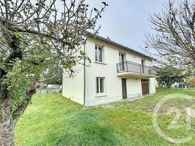 Maison à vendre - 5 pièces - 105,32 m2 - Salbris - 41 - CENTRE