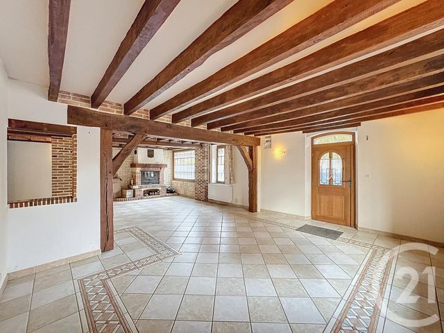 Maison à vendre - 5 pièces - 165,40 m2 - La Ferte Imbault - 41 - CENTRE