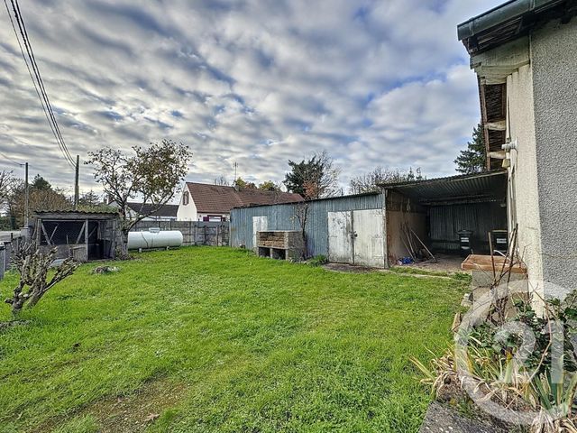 Maison à vendre - 5 pièces - 165,40 m2 - La Ferte Imbault - 41 - CENTRE