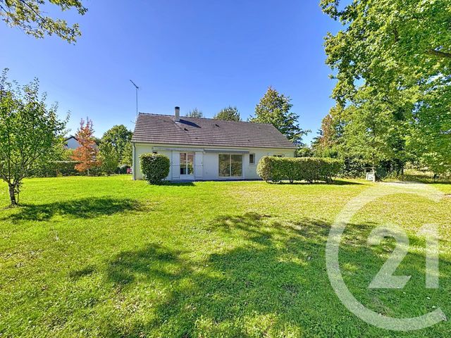 Maison à vendre - 6 pièces - 110 m2 - Nancay - 18 - CENTRE