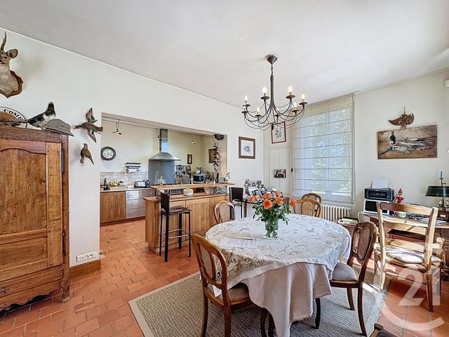 Maison à vendre - 8 pièces - 247 m2 - Vouzon - 41 - CENTRE