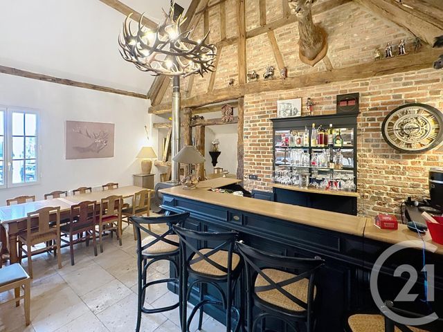 Maison à vendre - 15 pièces - 235 m2 - 41 - CENTRE