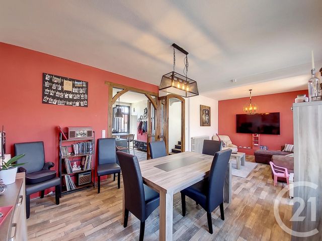 Maison à vendre - 5 pièces - 112,90 m2 - Salbris - 41 - CENTRE