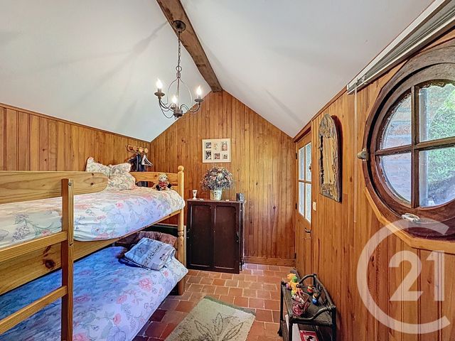 Maison à vendre - 5 pièces - 119,60 m2 - La Ferte Imbault - 41 - CENTRE