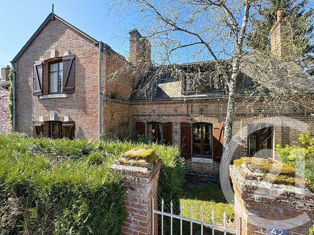 Maison à vendre - 5 pièces - 119,60 m2 - La Ferte Imbault - 41 - CENTRE