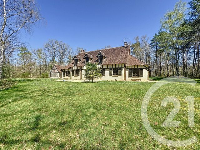 Maison à vendre - 6 pièces - 204,30 m2 - Nancay - 18 - CENTRE