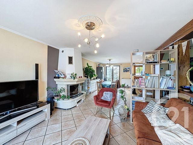 Maison &agrave; vendre - 5 pi&egrave;ces - 147,82 m2 - Salbris - 41 - CENTRE