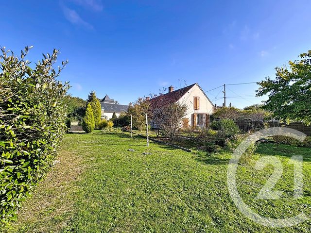 Maison &agrave; vendre - 6 pi&egrave;ces - 164,60 m2 - Nancay - 18 - CENTRE