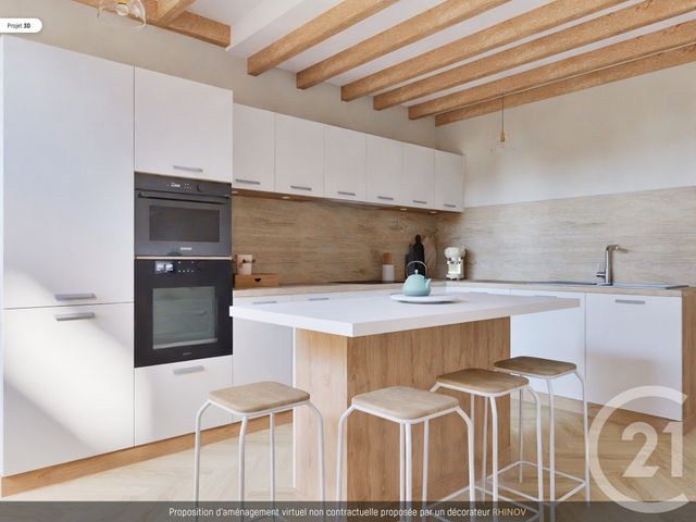 Maison &agrave; vendre - 6 pi&egrave;ces - 164,60 m2 - Nancay - 18 - CENTRE