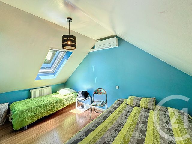 Maison &agrave; vendre - 6 pi&egrave;ces - 135 m2 - Theillay - 41 - CENTRE