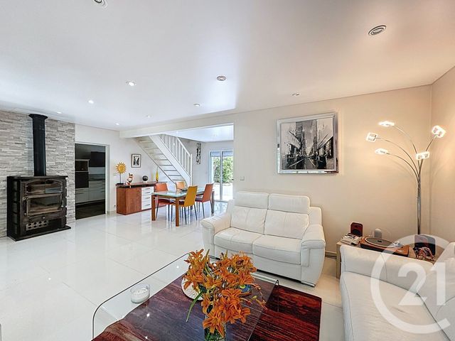 Maison &agrave; vendre - 6 pi&egrave;ces - 135 m2 - Theillay - 41 - CENTRE